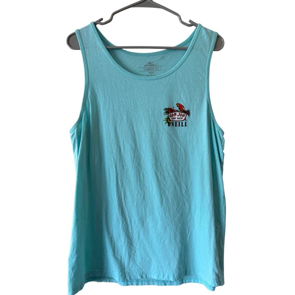 EUC Men's O'Neill Ron Jon Surf Shop Tank sz M
